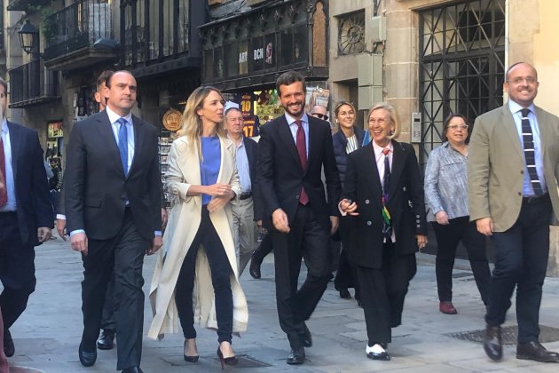 Álvarez de Toledo, Casado, Rosa Díez. Alejandro Fernández Marina Ferández
