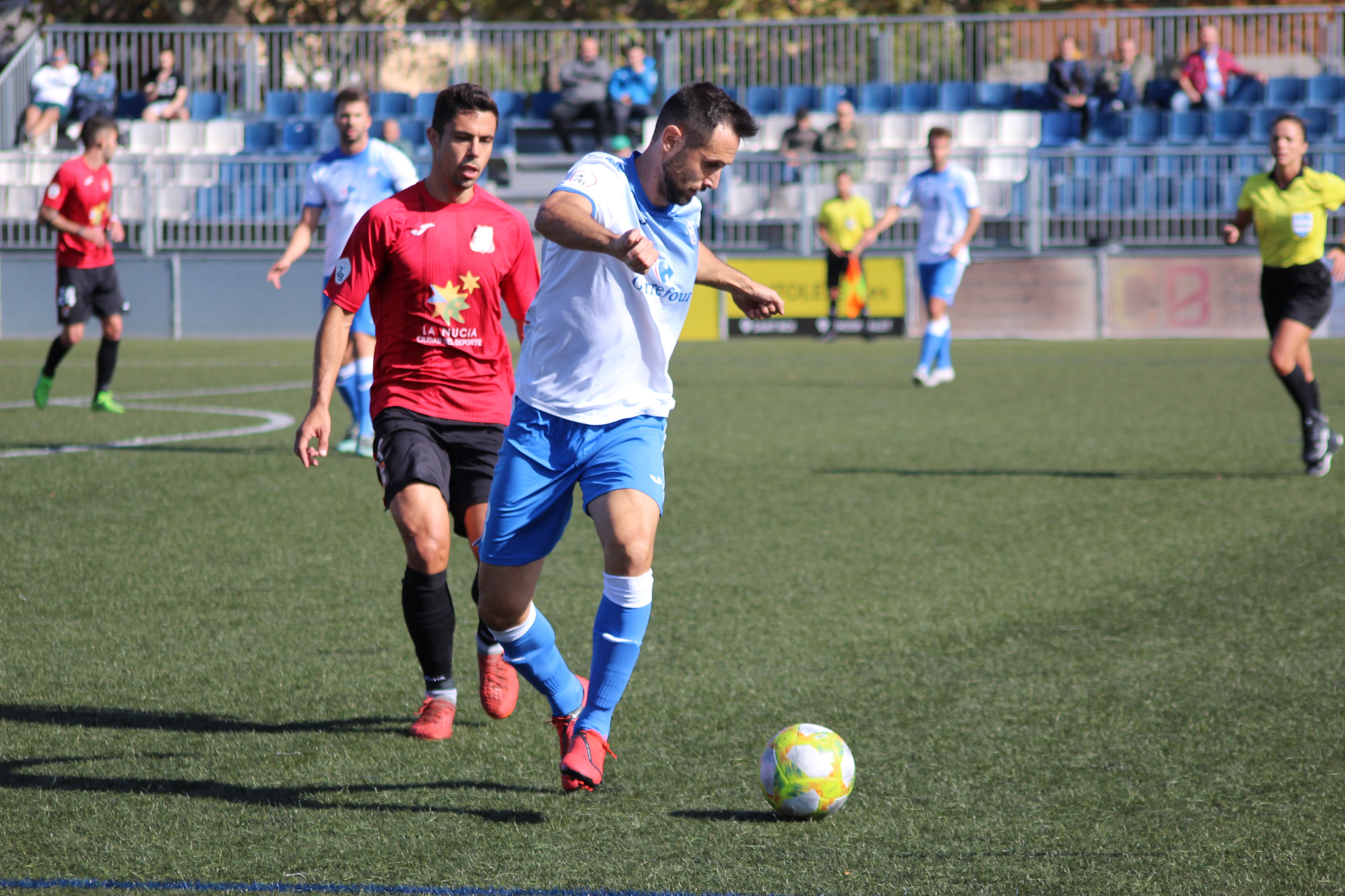 L'Associació Esportiva Prat es juga l'accés a la Copa del Rei