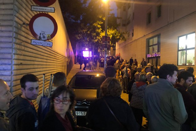acto central comunes elecciones 10-n - marina fernandez