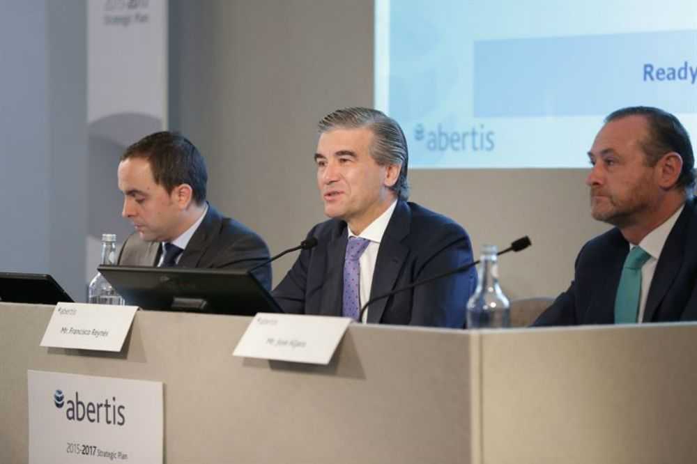 Abertis tanca l'emissió de bons més gran de la seva història per 1.150 milions