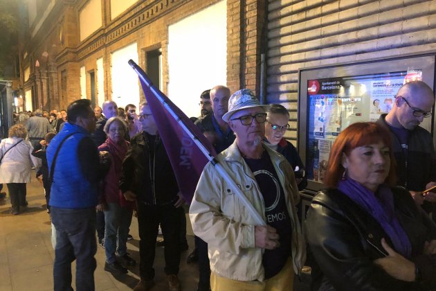 acto central comunes elecciones 10-n - marina fernandez