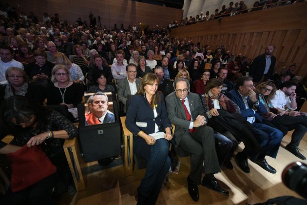 laura borras quim torra acte jxcat - @JuntsXCat laura borras quim torra acte jxcat - @JuntsXCat