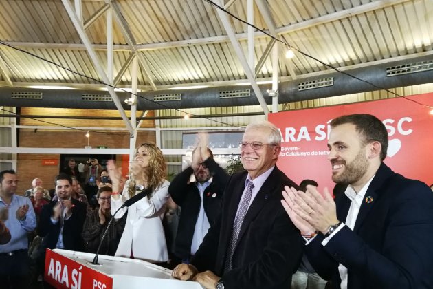 josep borrell cerdanyola el nacional anna solé sanos