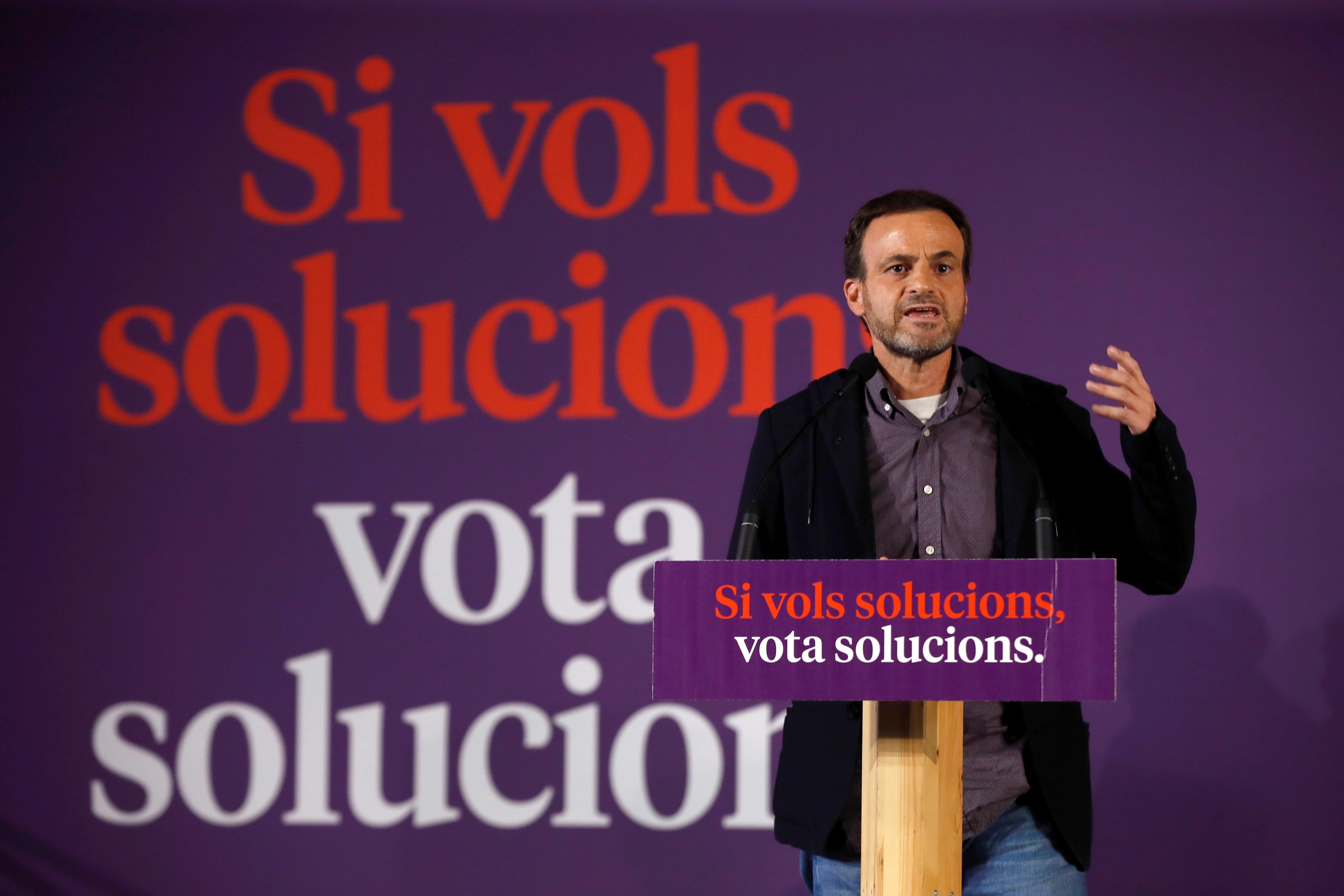 Nova picabaralla entre PSOE i Podemos: "La reforma de sedició és un compromís"