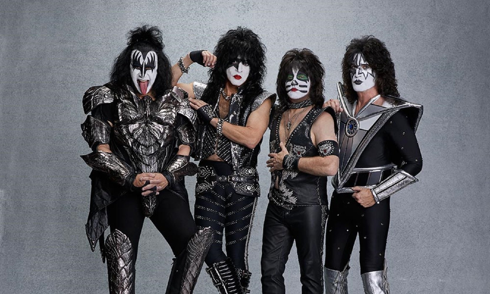 Kiss anuncia el seu comiat (prèvia gira mundial)