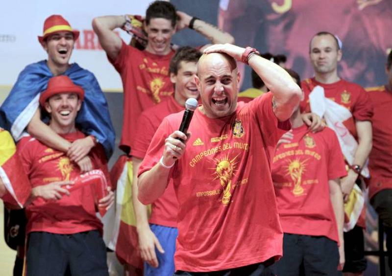 Pepe Reina Rtve.es