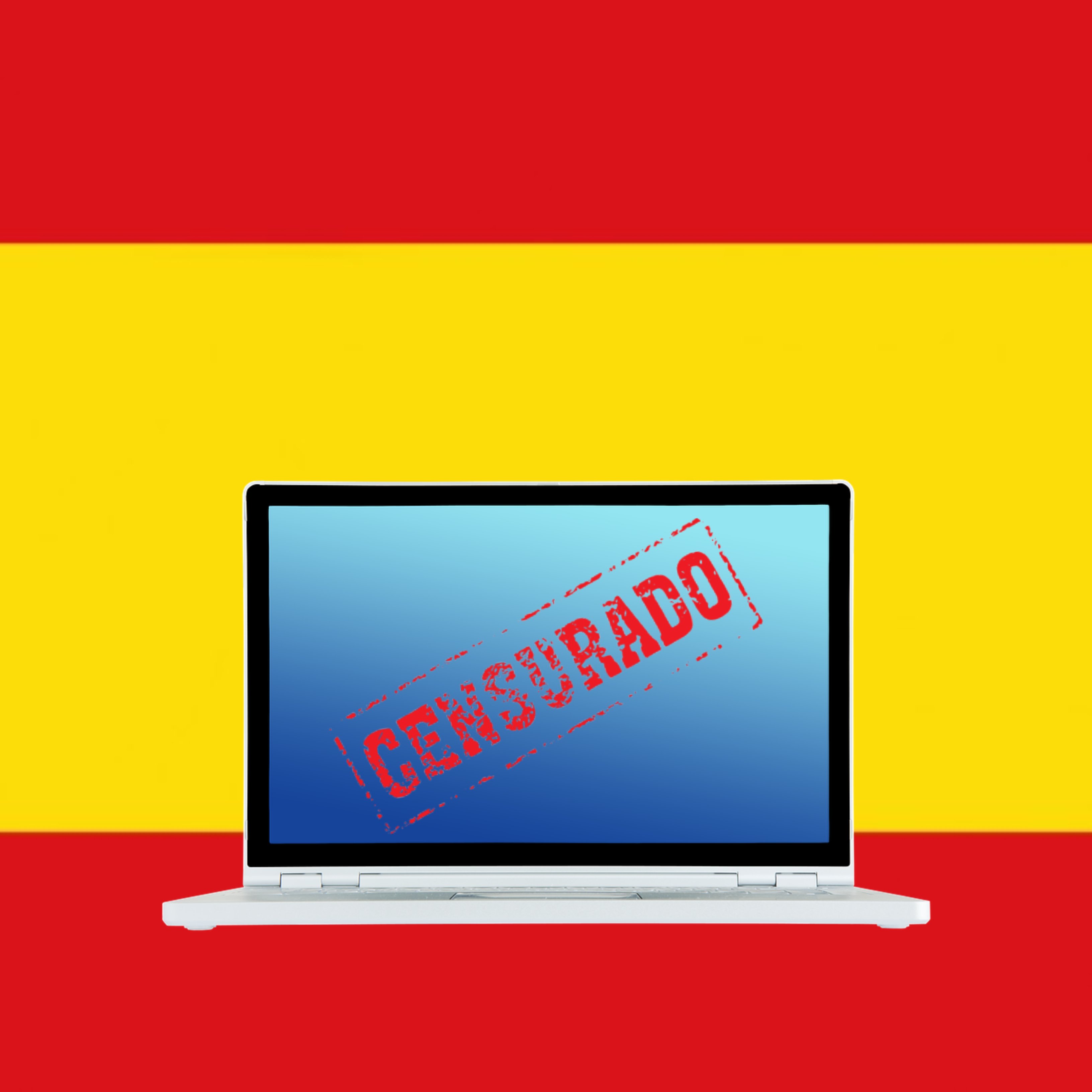 El 155 digital a Espanya: des del tancament de webs fins al tall d'internet