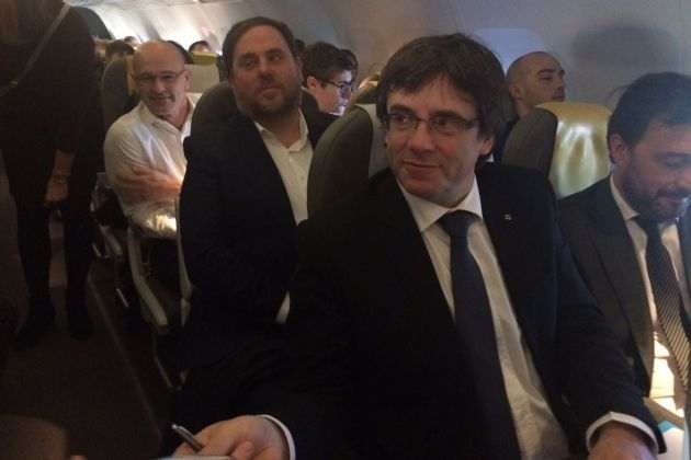 puigdemont brusseles foto marta lasalas
