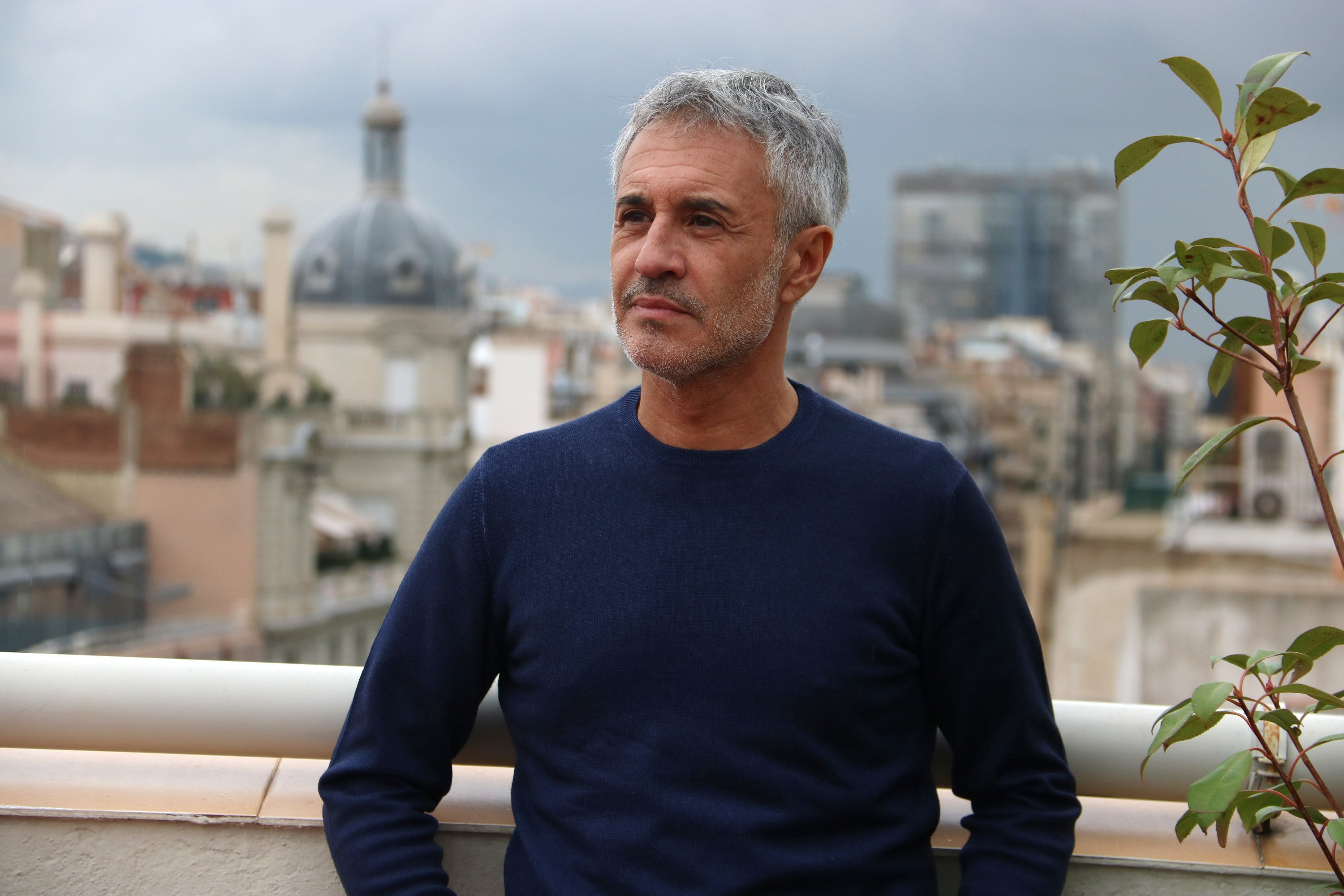 Sergio Dalma: “Necessitem calmar els ànims, molt de diàleg i apropament”