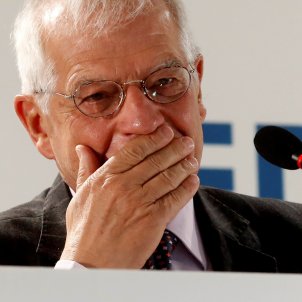 josep borrell ma cara efe josep borrell ma cara efe