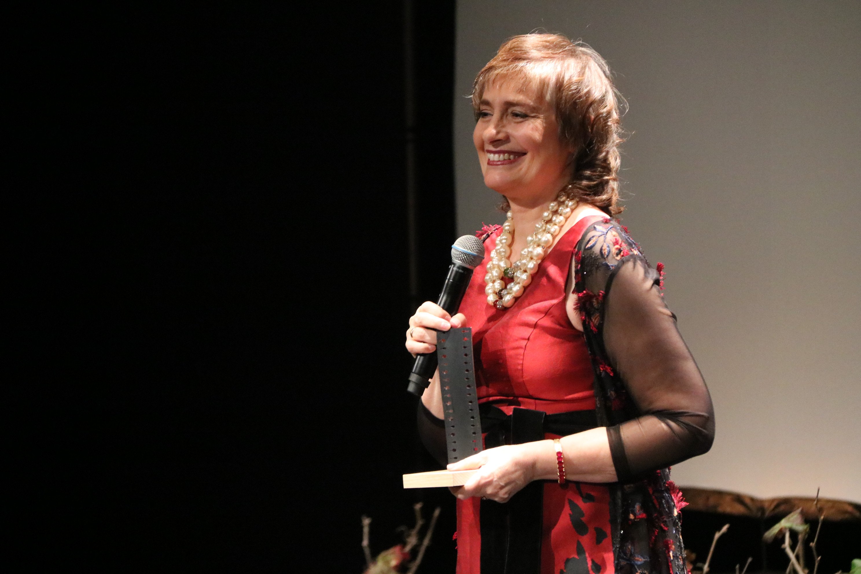 Cop de puny d'Assumpta Serna damunt la taula per les mancances en dependència a Catalunya i Espanya