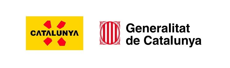logos generalitat marca catalunya