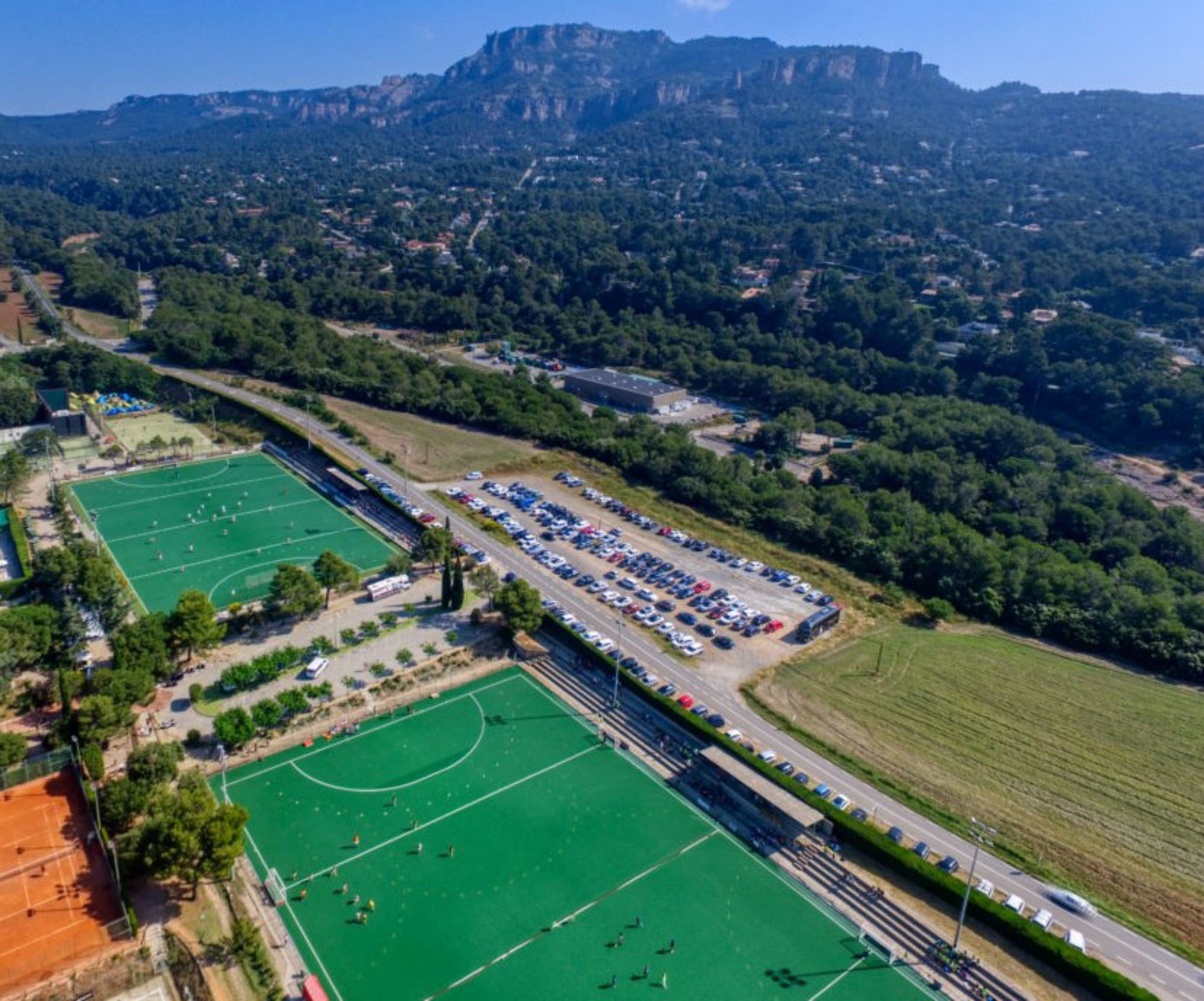 Terrassa organitzarà el Mundial d’hoquei herba femení de l’any 2022