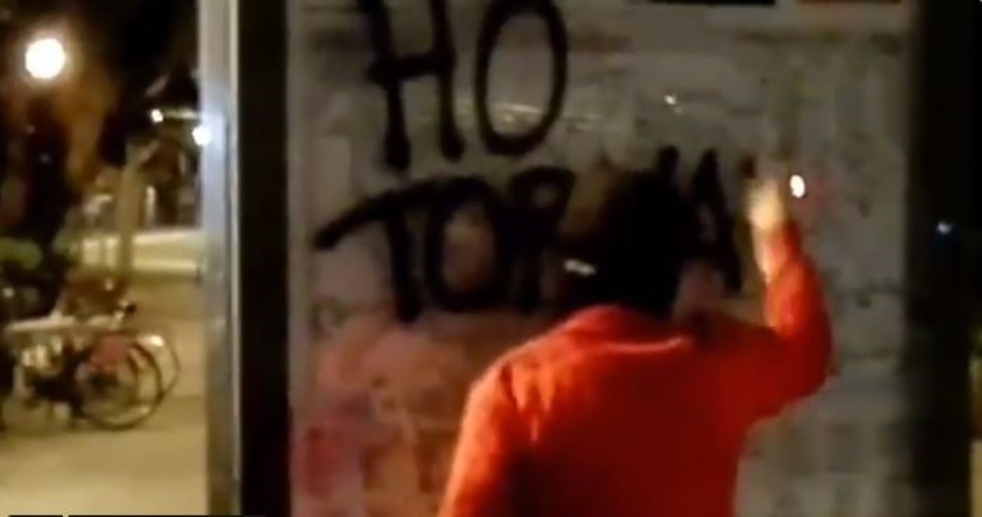 Los CDR convocan en Barcelona en plena jornada de reflexión