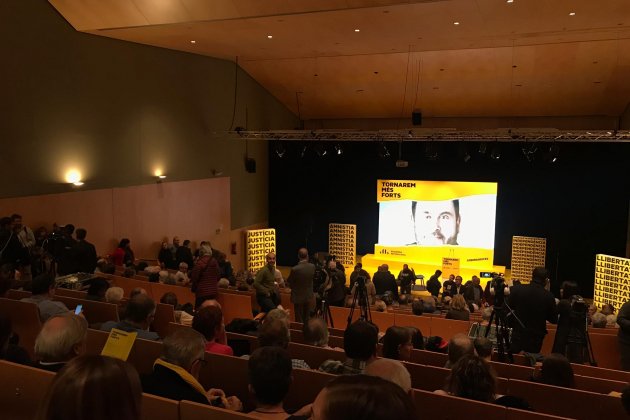 acte final campanya erc 10n - carlota camps acte final campanya erc 10n - carlota camps