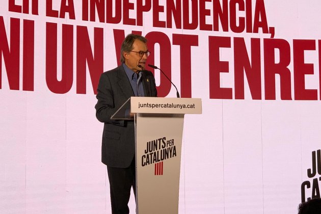 acte final jxcat barcelona 10n - marta lasalas acte final jxcat barcelona 10n - marta lasalas