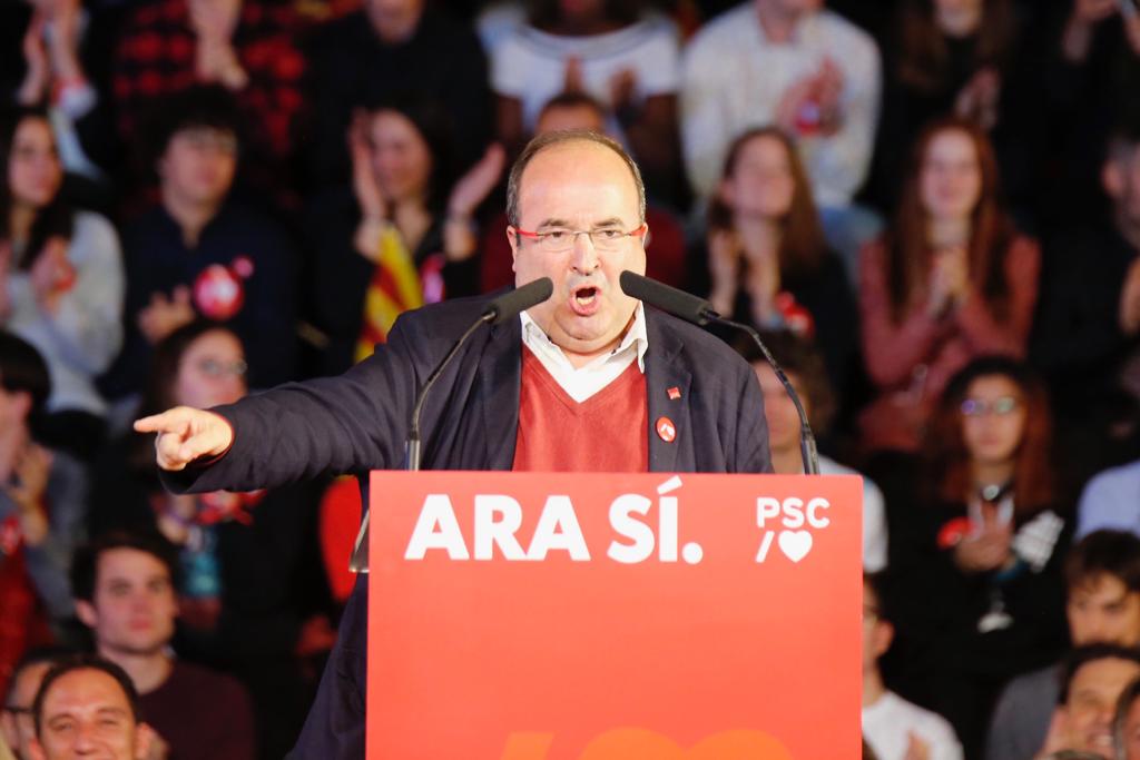 ¿Crees que el PSOE aceptará la propuesta del PSC de la España plurinacional?