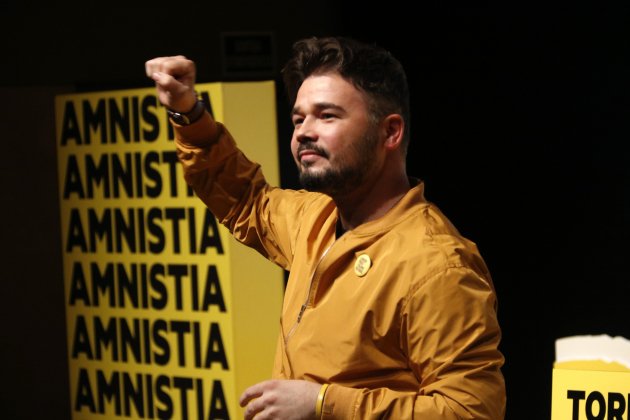 Gabriel Rufián eleccions 10N - ACN