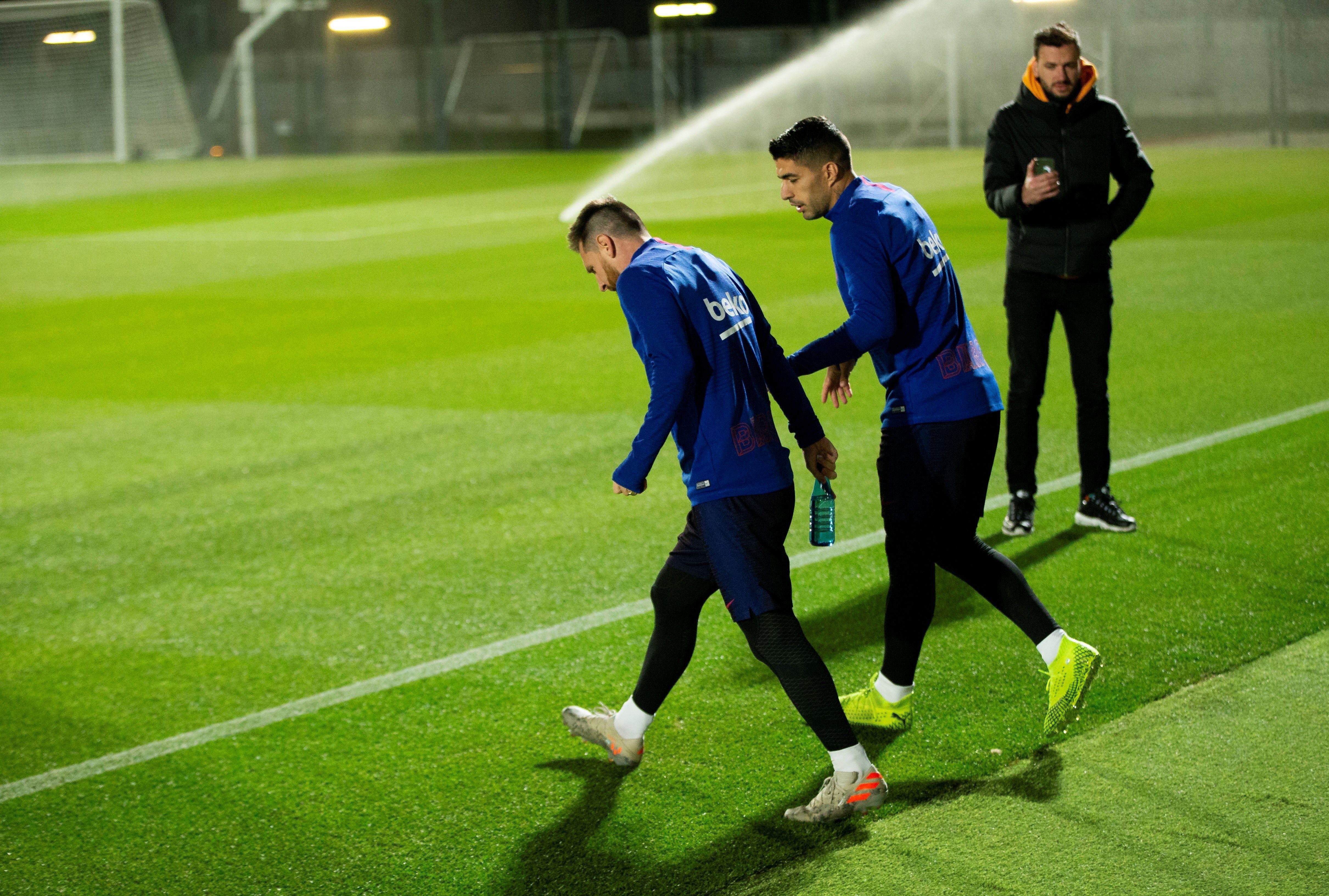 La Lliga farà tests de coronavirus als futbolistes a partir del 28 d'abril