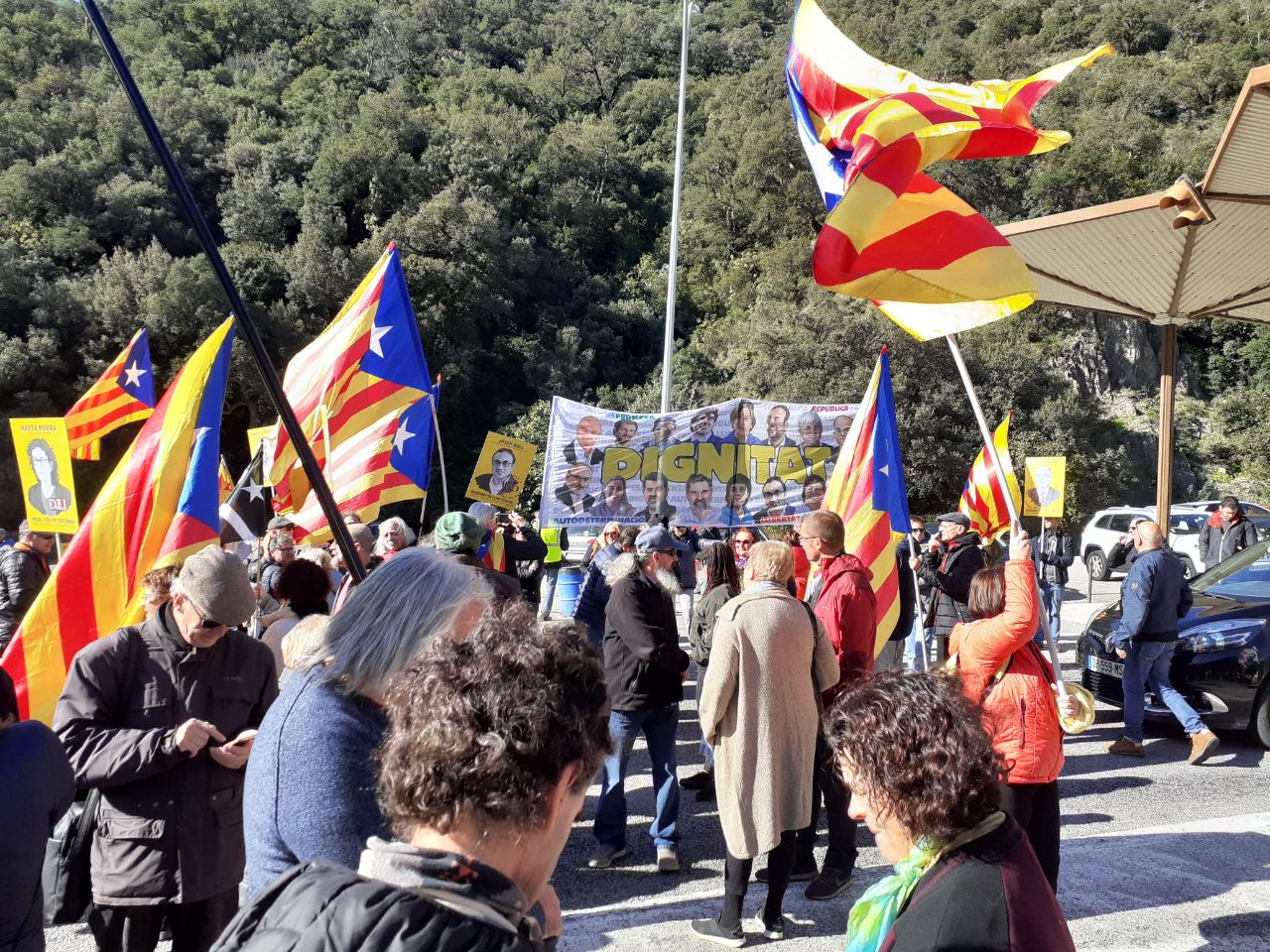 Pícnic per la República convoca una acció el dia de la Constitució