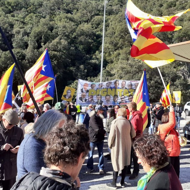 Pícnic per la República convoca una acció el dia de la Constitució