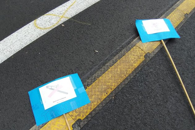 Cartells Músics x la Llibertat - Núria Casas
