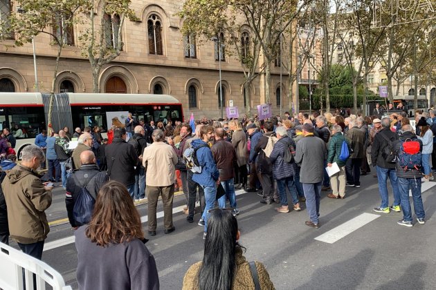 musics per la llibertat tsunami jornada reflexió plaça universitat - adria rovira