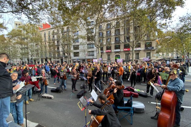 orquesta tsunami jornada reflexio - adrià rovira