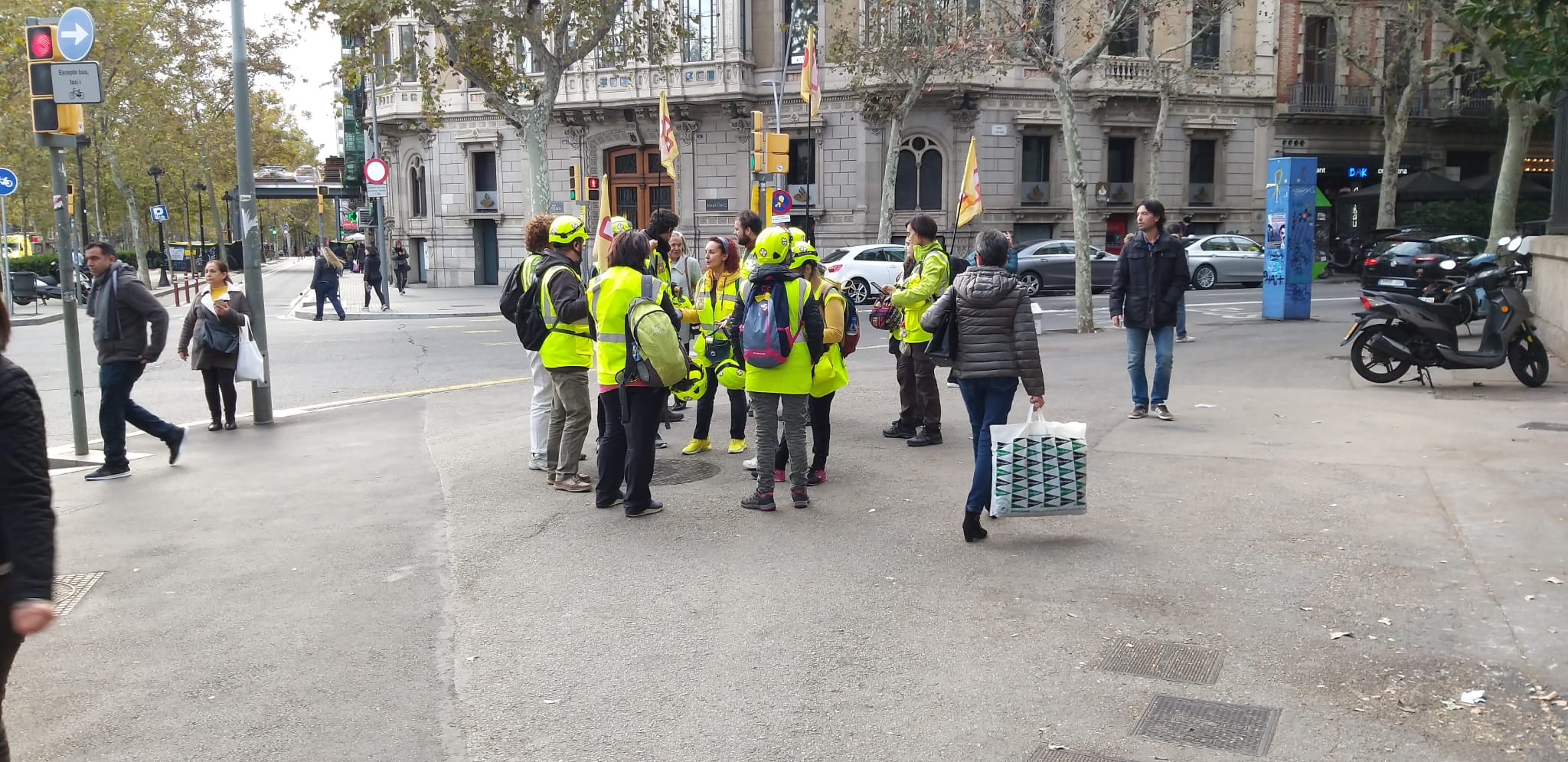 sanitaria per la republica plaça universitat jornada reflexió - nuria casas