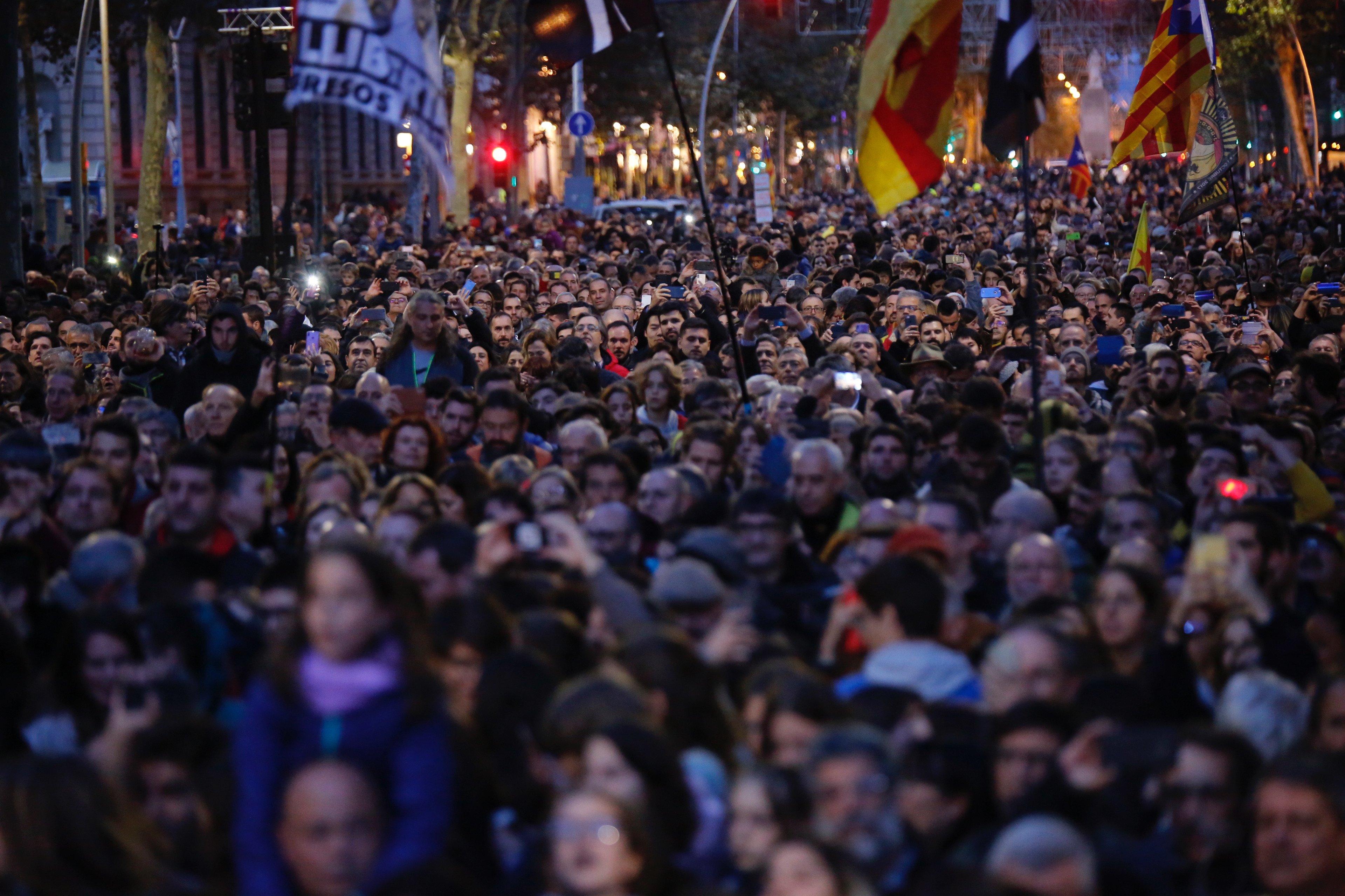 Una xarxa d'observadors dels drets humans vigilarà el Tsunami del Clàssic