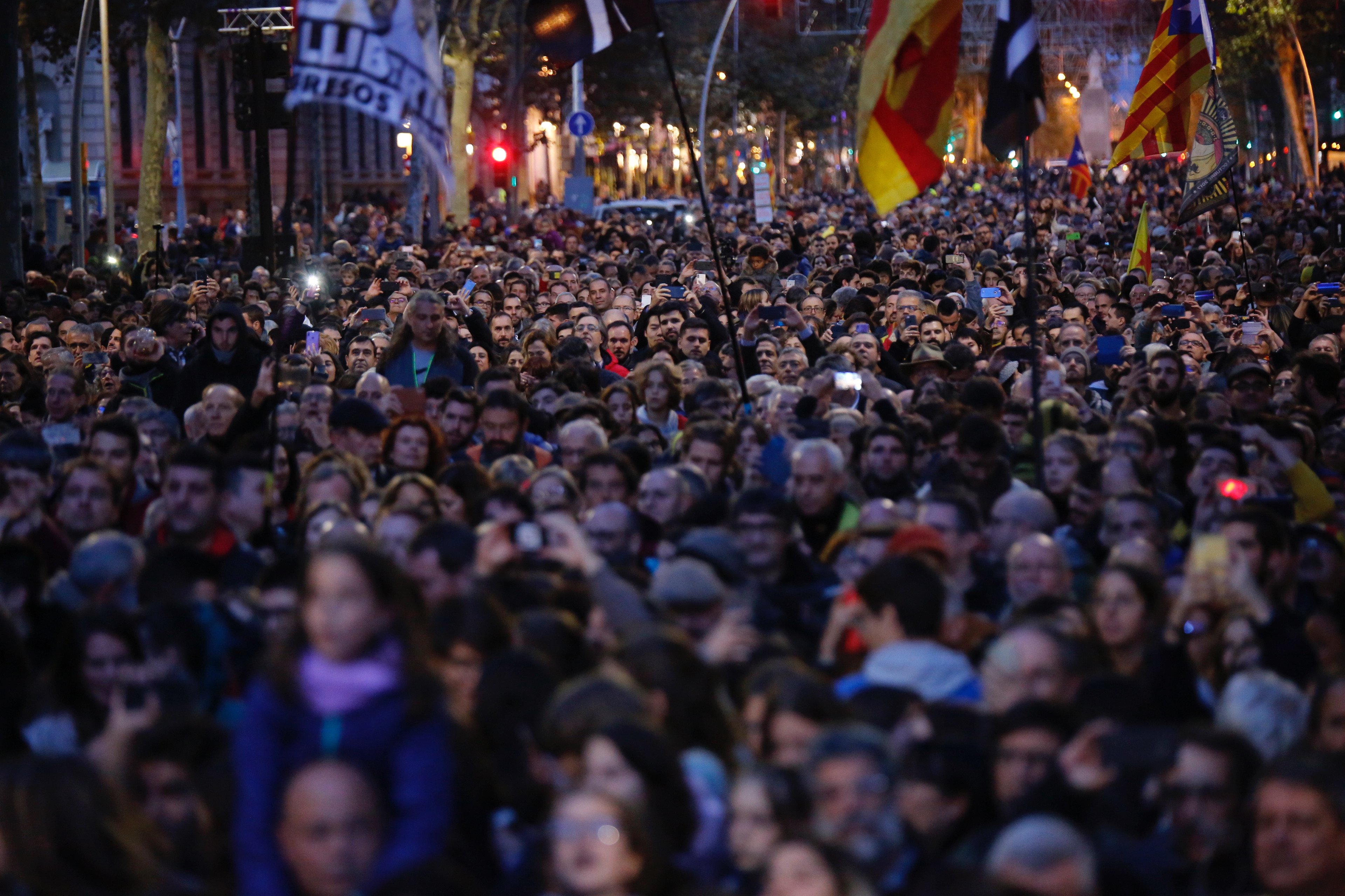 Una xarxa d'observadors dels drets humans vigilarà el Tsunami del Clàssic