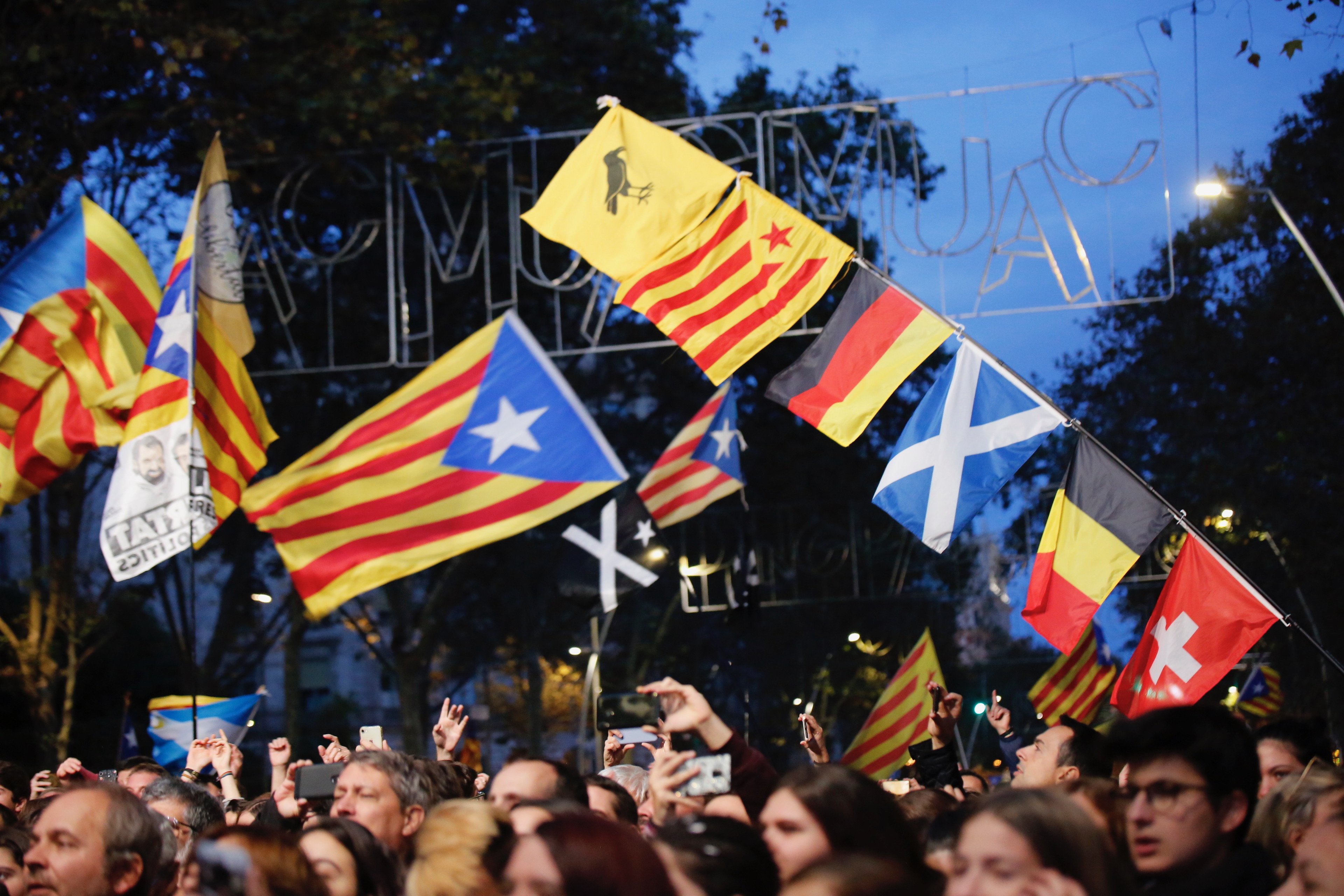 'The Washington Post' avisa: "El independentismo catalán no ha fracasado"