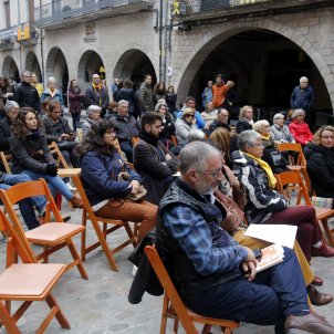 acte tsunami democratic jornada reflexio plaça universitat - Sergi Alcàzar acte tsunami democratic jornada reflexio plaça universitat - Sergi Alcàzar