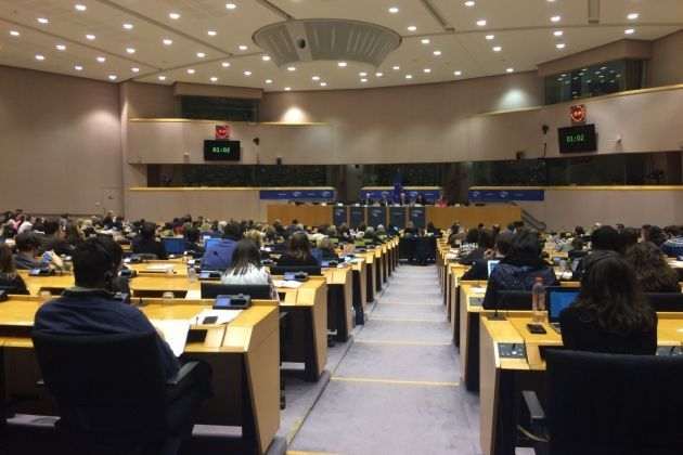 sala puigdemont parlament europeu lasalas 2