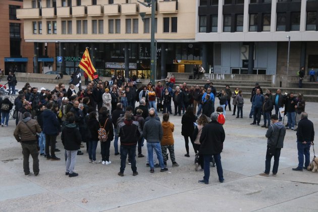 Girona jornada reflexio Tsunami - ACN