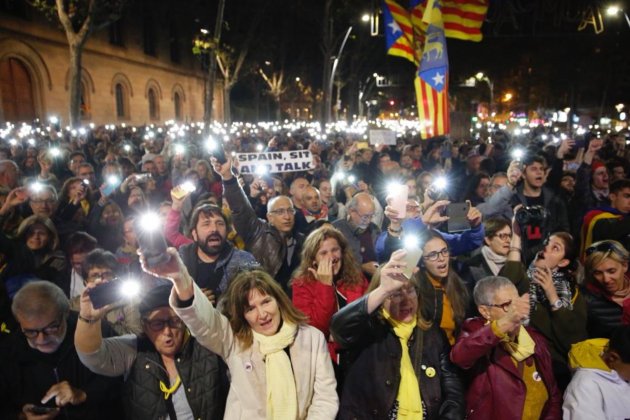 EL NACIONAL Tsunami Barcelona 9 N Sergi Alcazar