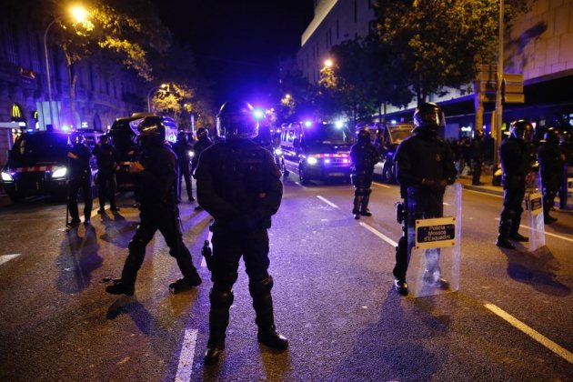 EL NACIONAL brimo ronda santo pere manifestacio cdr jornada reflexio - Sergi Alcàzar