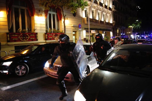 EL NACIONAL mossos manifestacio cdr jornada reflexio - sergi alcazar