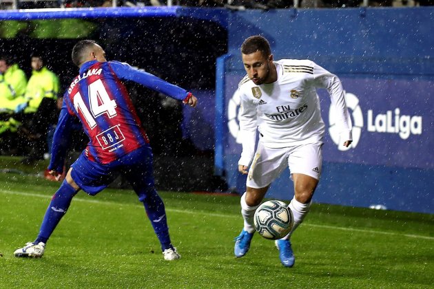 hazard eibar madrid efe