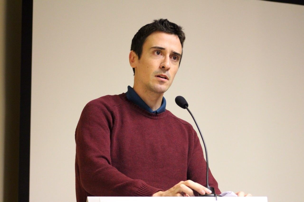 Juan Antonio Geraldes Más País Europa Press