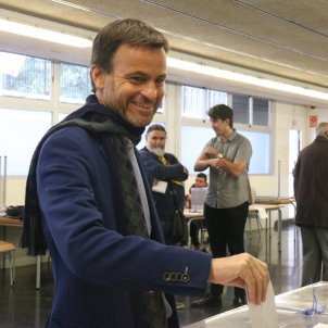 Jaume Asens eleccions 10 N ACN Jaume Asens eleccions 10 N ACN