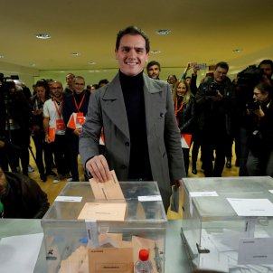 Albert Rivera eleccions 10 N ACN Albert Rivera eleccions 10 N ACN