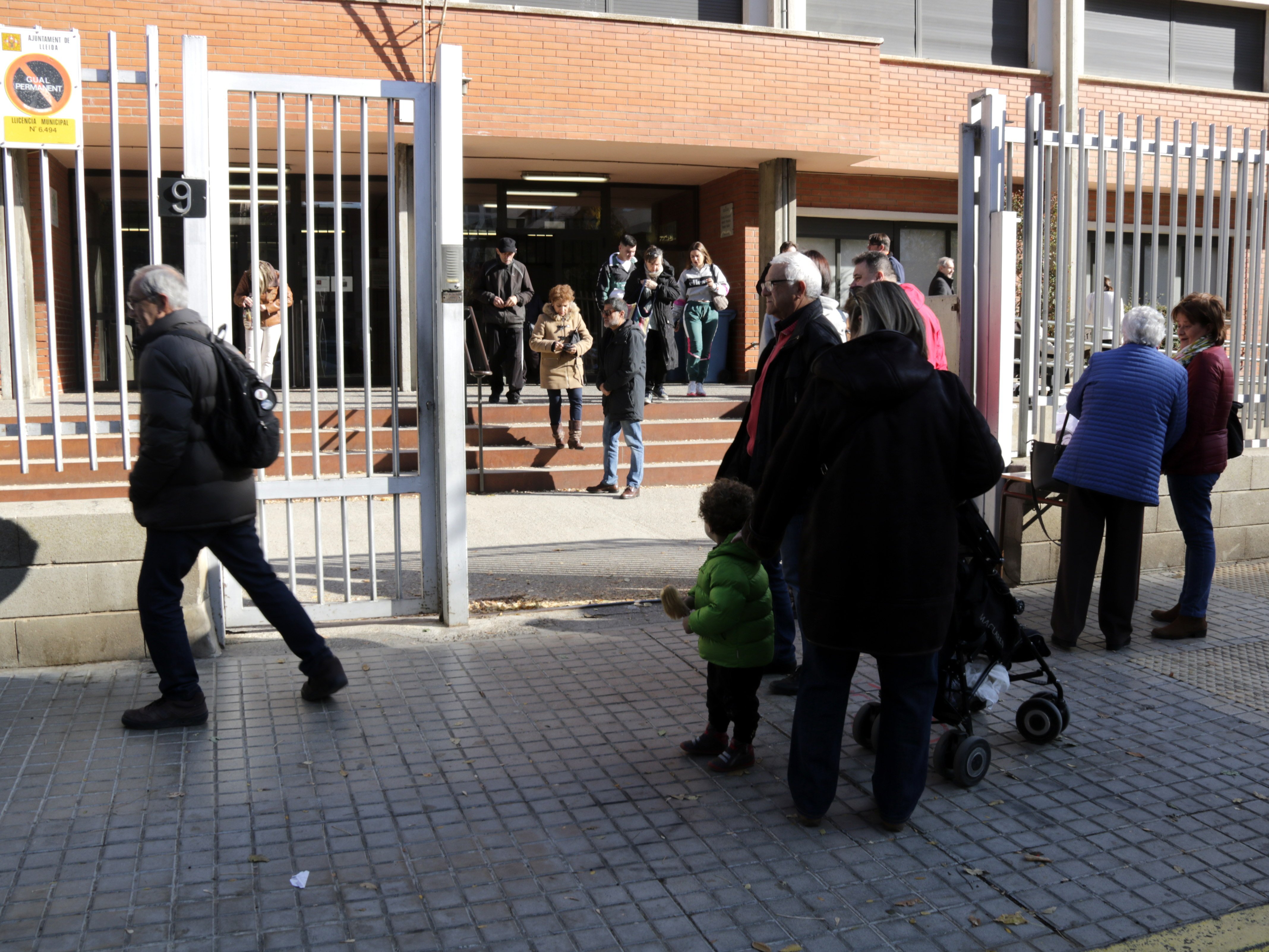 ¿Se podrá ir a votar disfrazado?