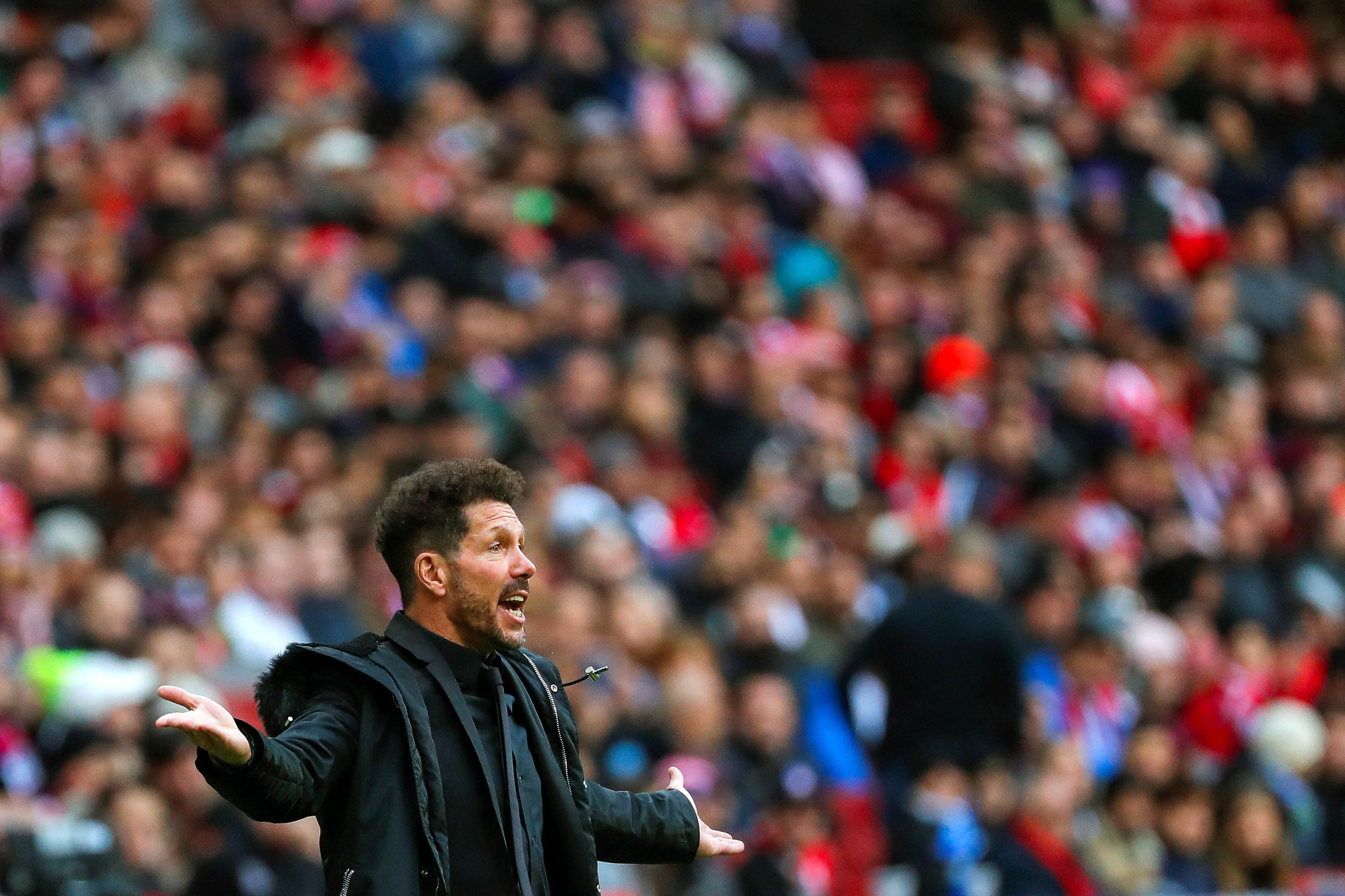 Simeone i l'Atlètic, més a prop de fitxar la gran aposta del Barça de Bartomeu