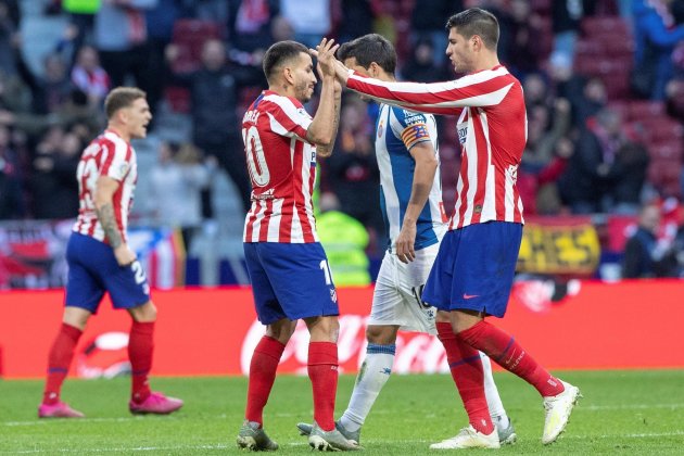 morata correa atletic español efe