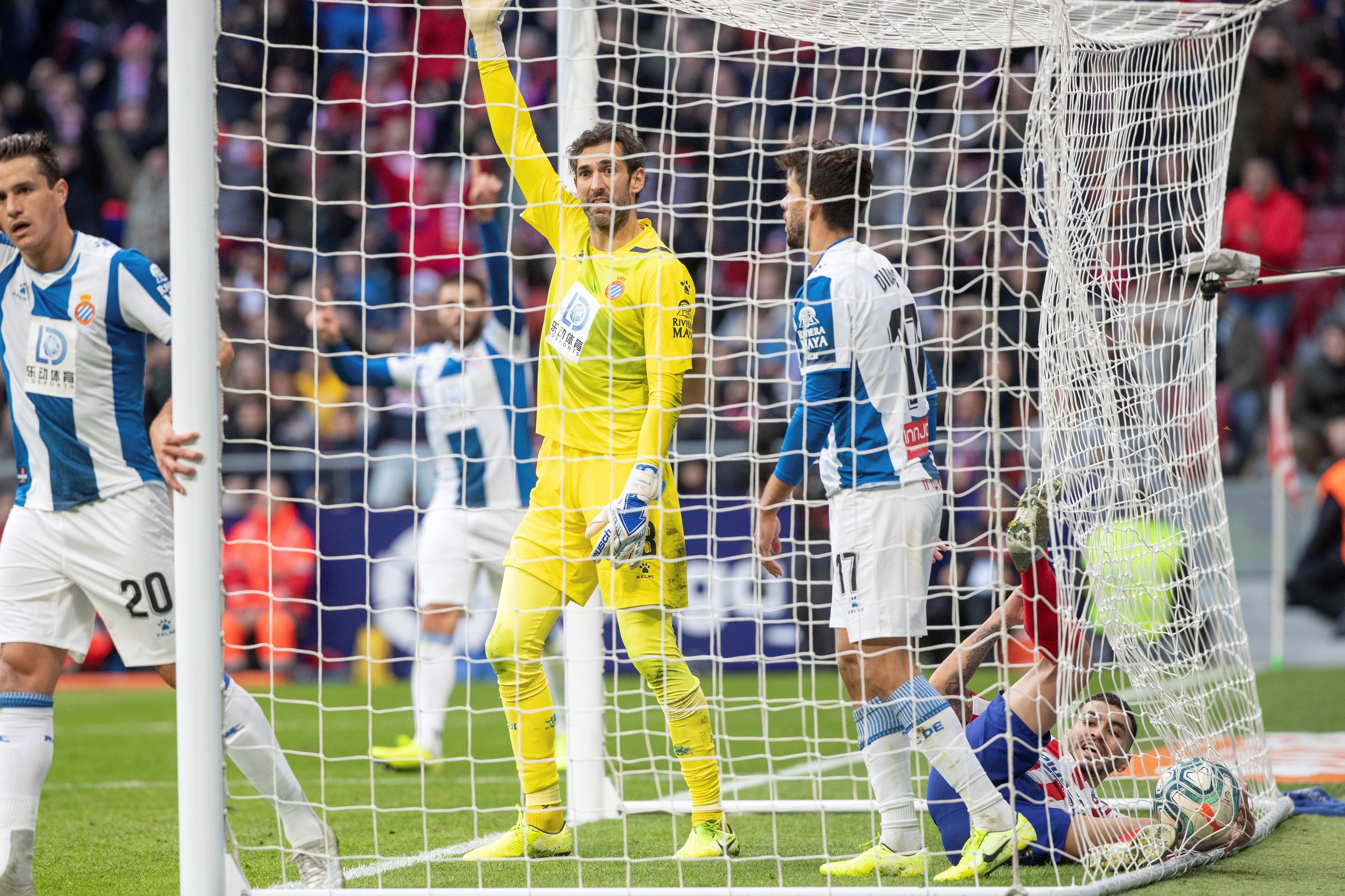L'Espanyol torna a perdre i s'apropa més a Segona Divisió