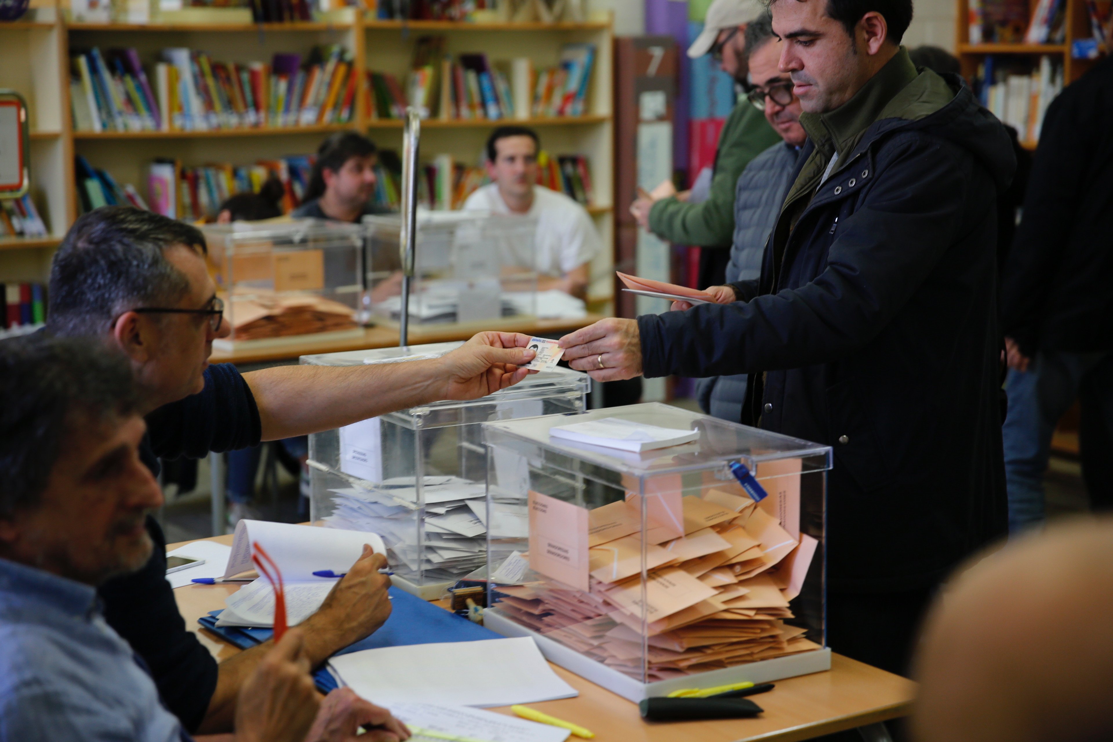 Elecciones generales 2023, DIRECTO | Voto por correo y última hora de los candidatos