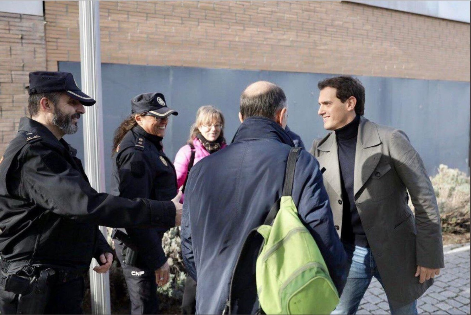 Ambiente de pesimismo en Cs: ni siquiera escenario en Madrid