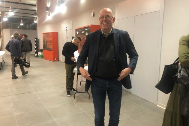 Jose Zaragoza PSC eleccions 10n - Marina Fernàndez