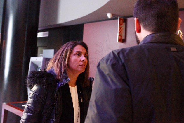 Meritxell Budó eleccions 10-n Mireia Comas